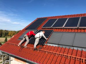 instalacja fotowoltaiki