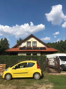 panele fotowoltaiczne - Optima Energy
