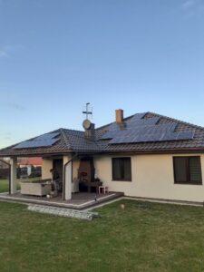instalacje fotowoltaiczne dla domu - łódzkie