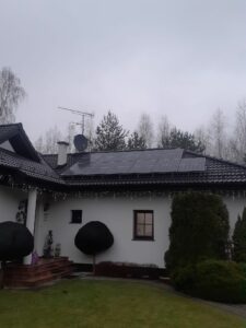 panele fotowoltaiczne dla domu