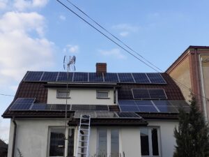 panele fotowoltaiczne - Optima Energy