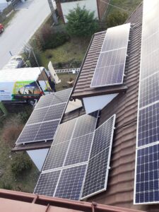 instalacja fotowoltaiki - Optima Energy