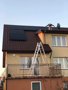instalacja fotowoltaiki - Optima Energy
