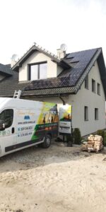 realizacja fotowoltaiki - Optima Energy